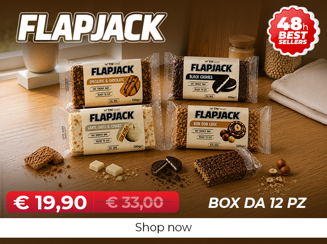Box Flapjack